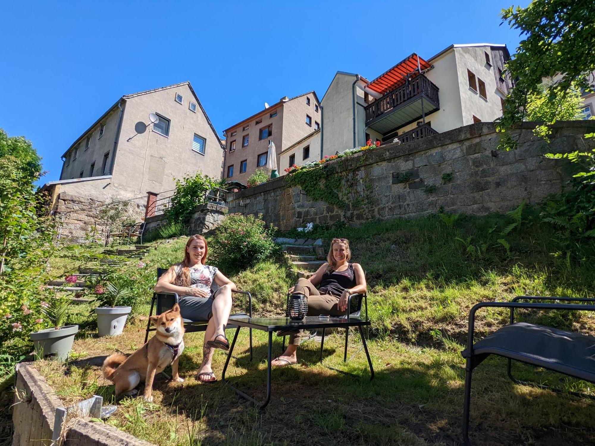 Hw1 - Urlaubsmagie - Sauna&Whirlpool Zum Entspannen Sebnitz Exterior photo