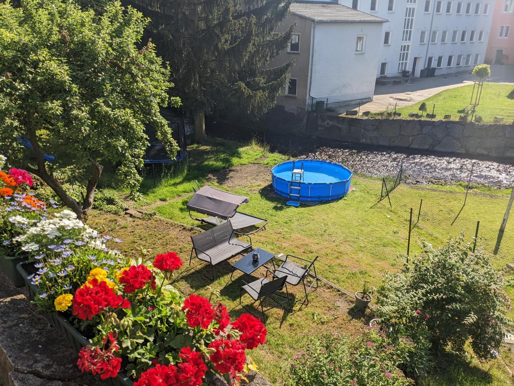 Hw1 - Urlaubsmagie - Sauna&Whirlpool Zum Entspannen Sebnitz Exterior photo