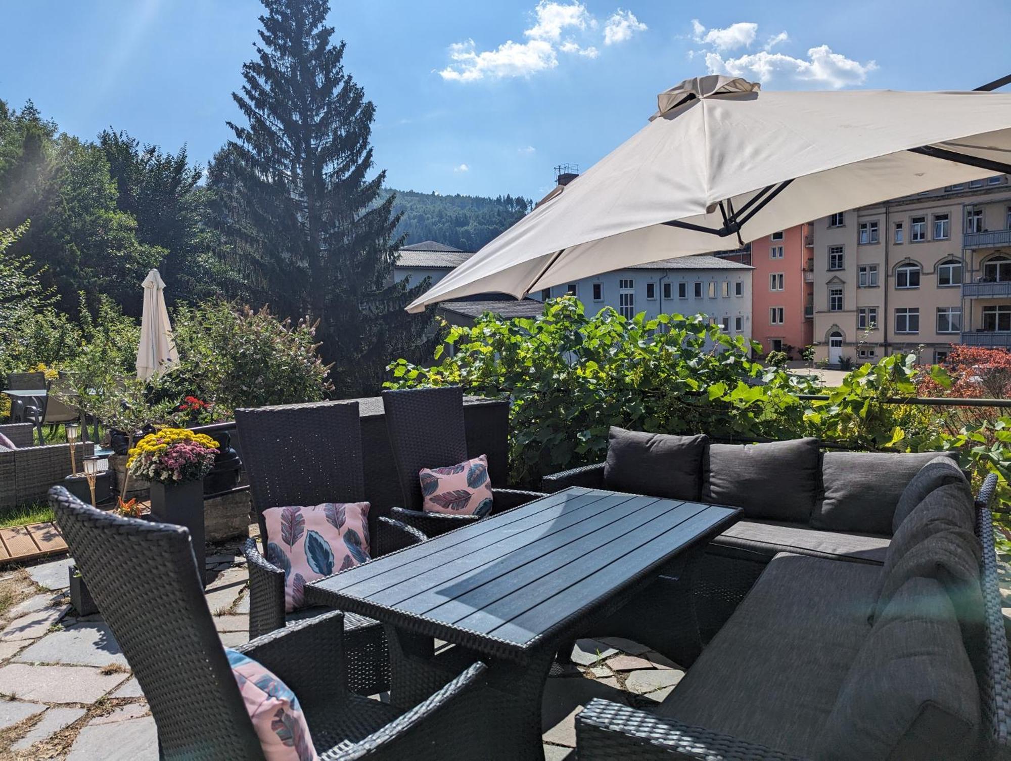 Hw1 - Urlaubsmagie - Sauna&Whirlpool Zum Entspannen Sebnitz Exterior photo