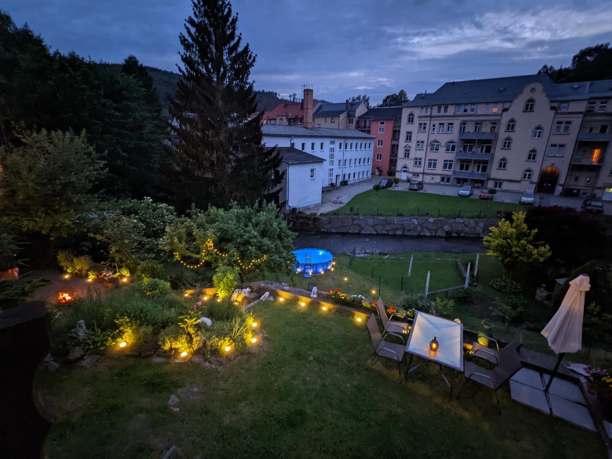 Hw1 - Urlaubsmagie - Sauna&Whirlpool Zum Entspannen Sebnitz Exterior photo