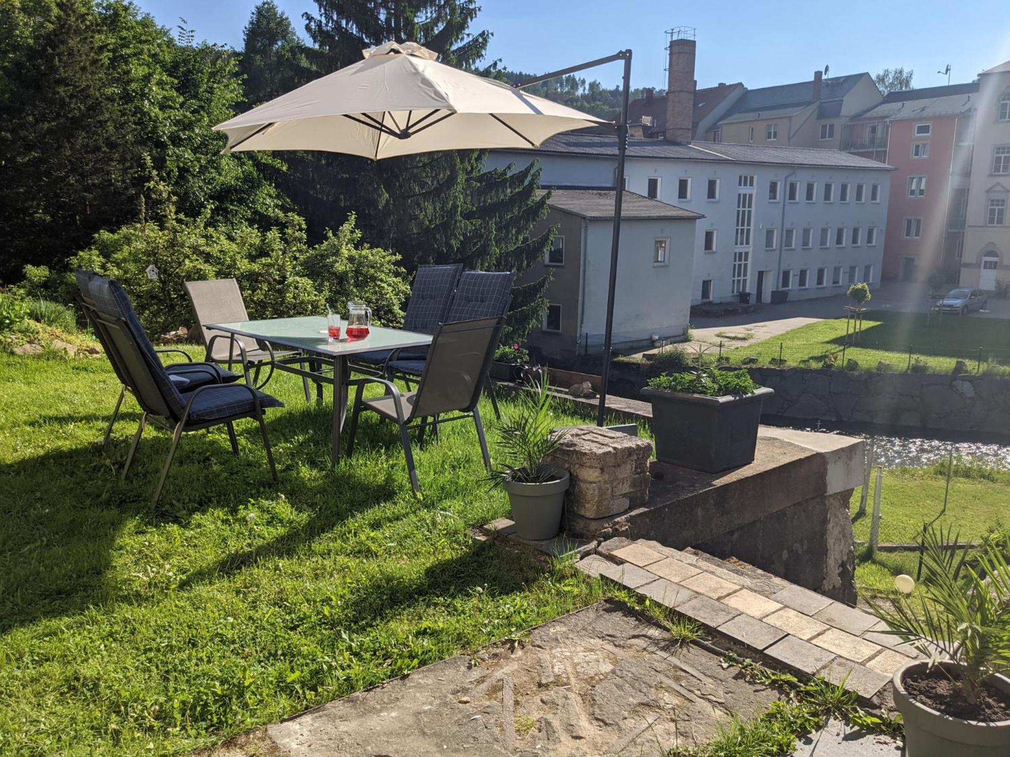 Hw1 - Urlaubsmagie - Sauna&Whirlpool Zum Entspannen Sebnitz Exterior photo