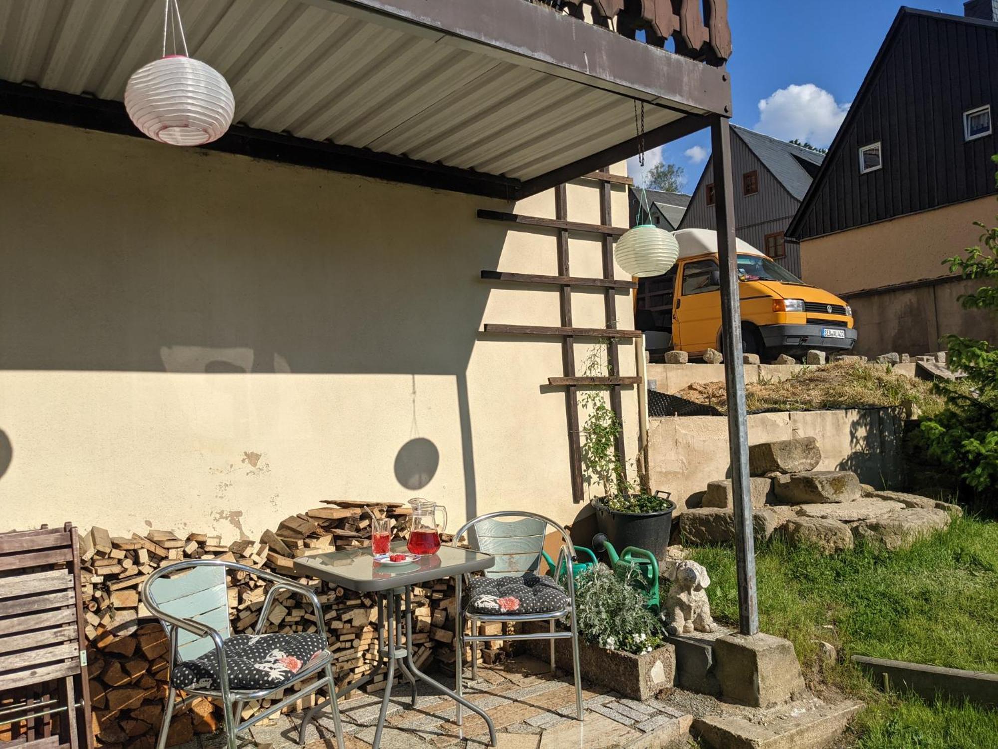 Hw1 - Urlaubsmagie - Sauna&Whirlpool Zum Entspannen Sebnitz Exterior photo